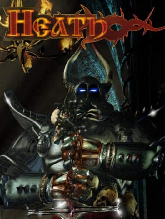 Обложка Heath: The Unchosen Path