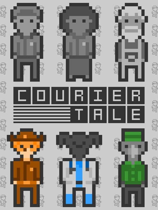 Обложка Courier Tale