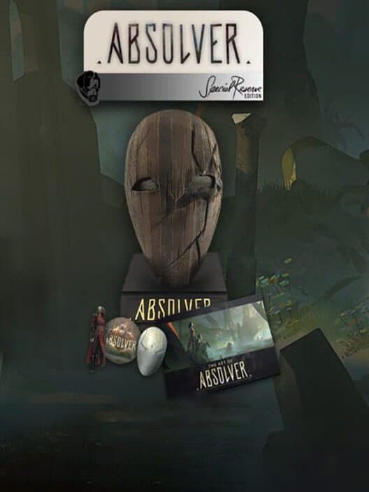 Обложка Absolver: Special Reserve edition