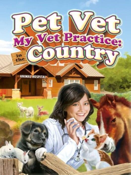 Обложка My Vet Practice: In the Country
