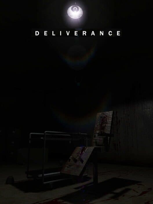 Обложка Deliverance