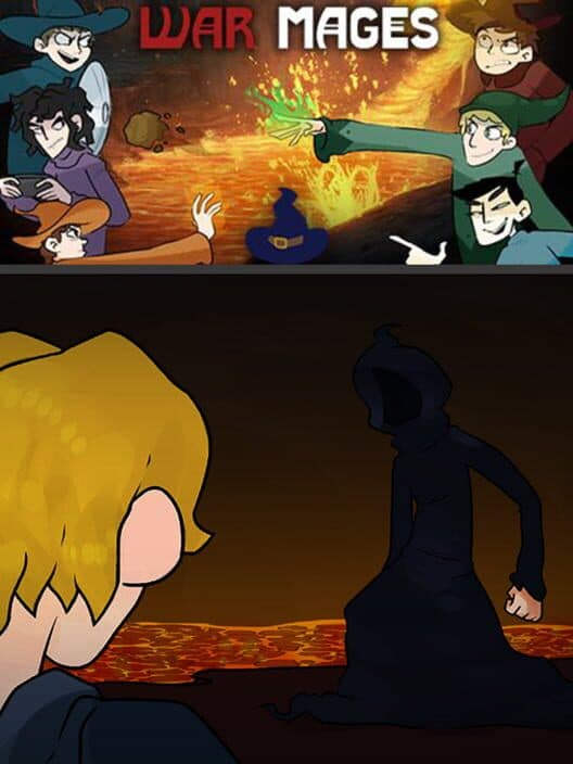 Обложка WarMages