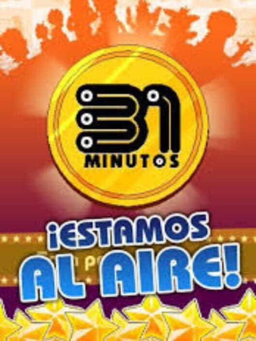 Обложка 31 Minutos The Game