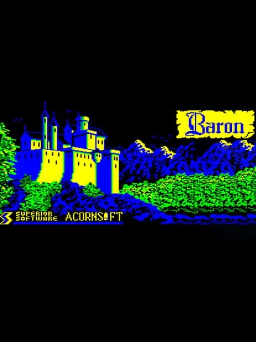 Обложка Baron