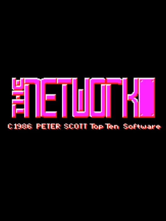 Обложка Network