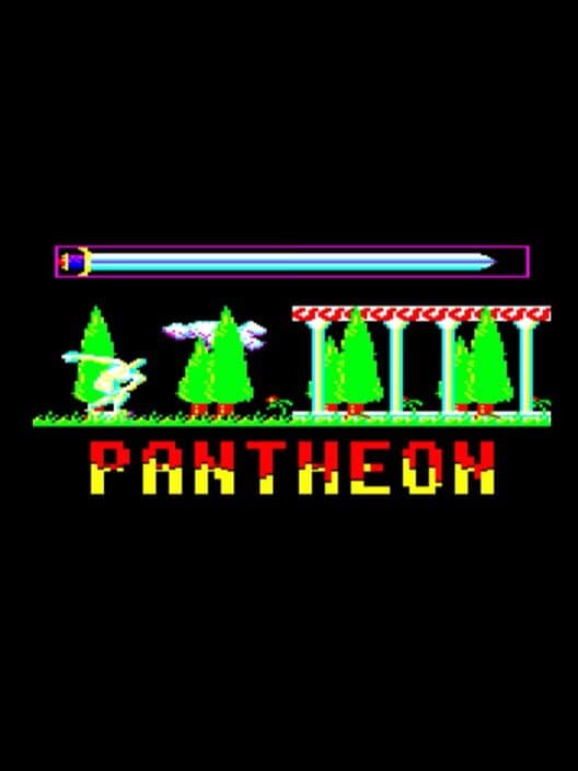 Обложка Pantheon