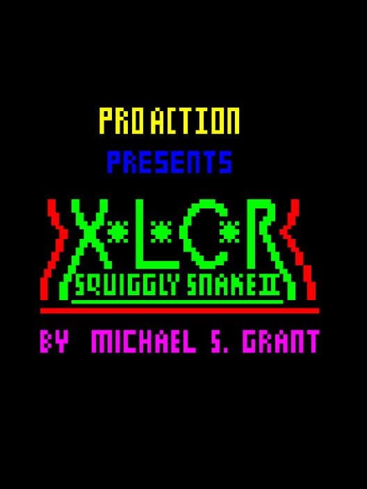 Обложка X*L*C*R: Squiggly Snake II