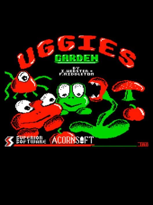Обложка Uggies Garden