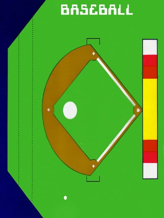 Обложка Baseball