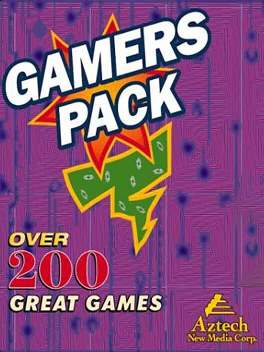 Обложка Gamers Pack