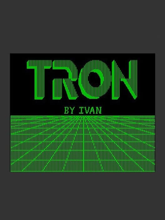 Обложка Tron