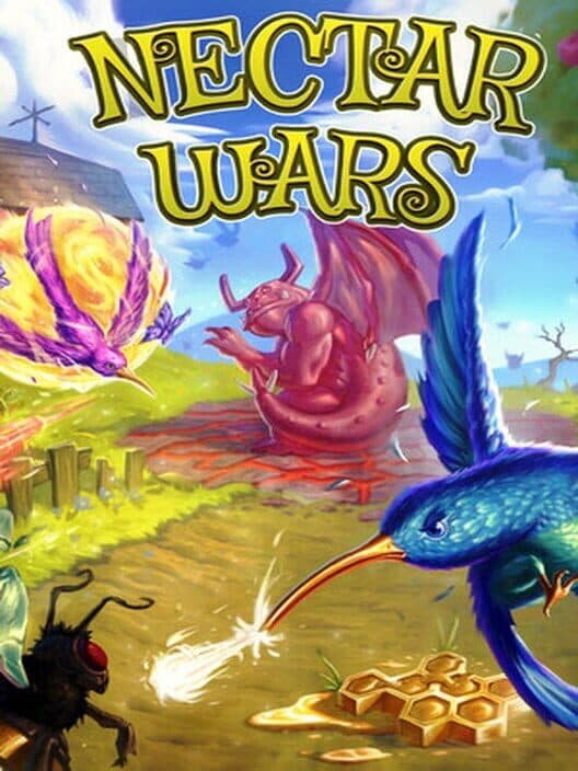 Обложка Nectar Wars
