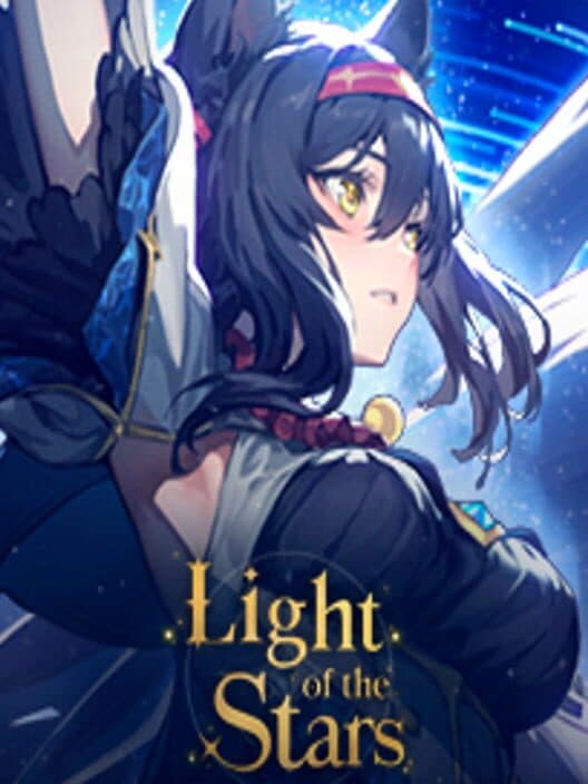 Обложка Light of the Stars