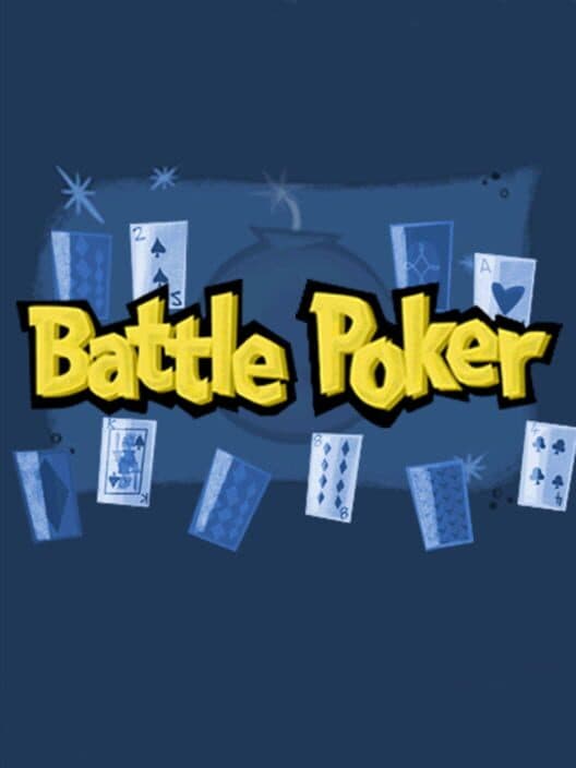 Обложка Battle Poker