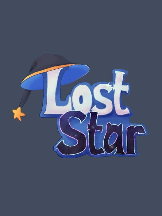 Обложка Lost Star