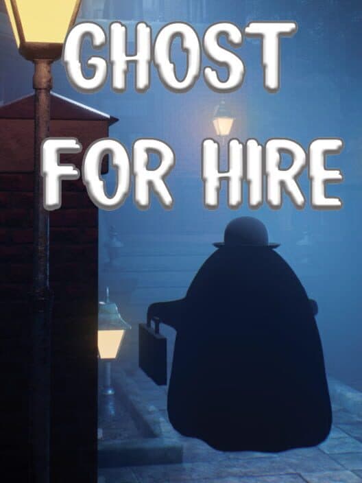 Обложка Ghost For Hire