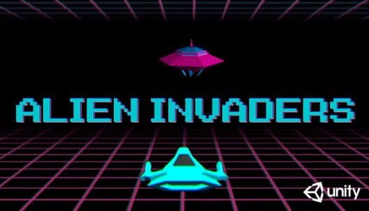 Обложка Alien Invaders