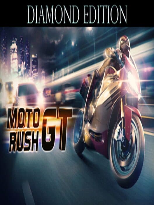 Обложка Moto Rush GT: Diamond Edition