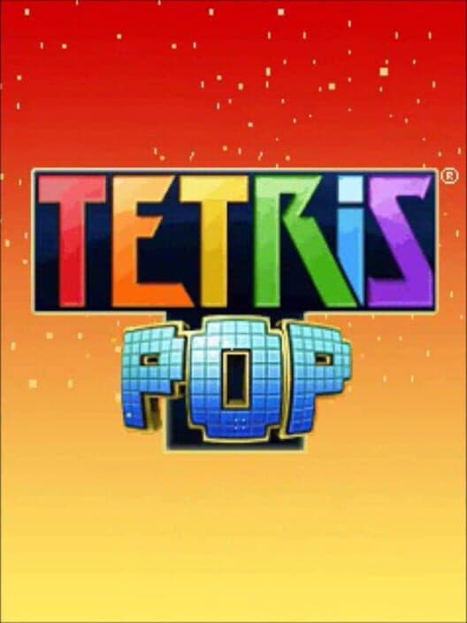 Обложка Tetris Pop