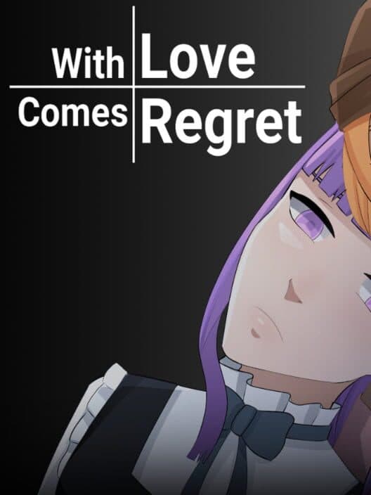 Обложка With Love Comes Regret