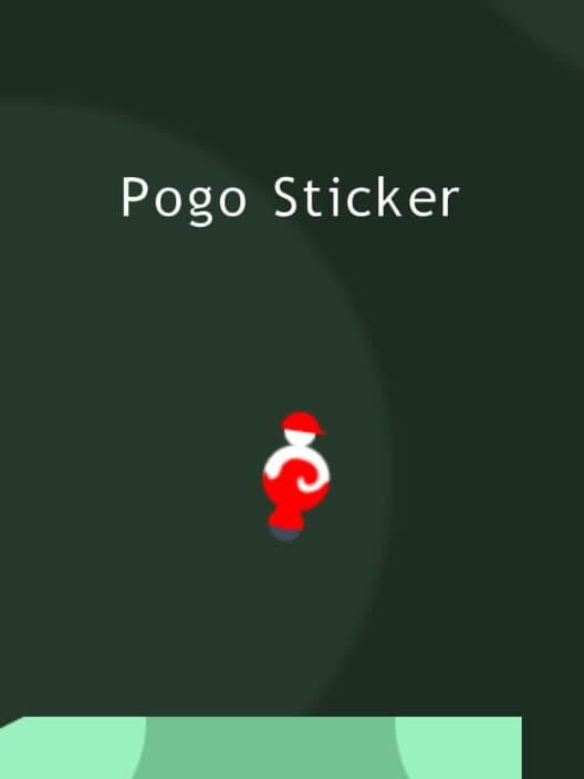 Обложка Pogo Sticker