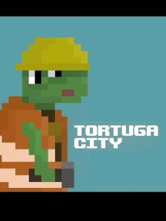 Обложка Tortuga City
