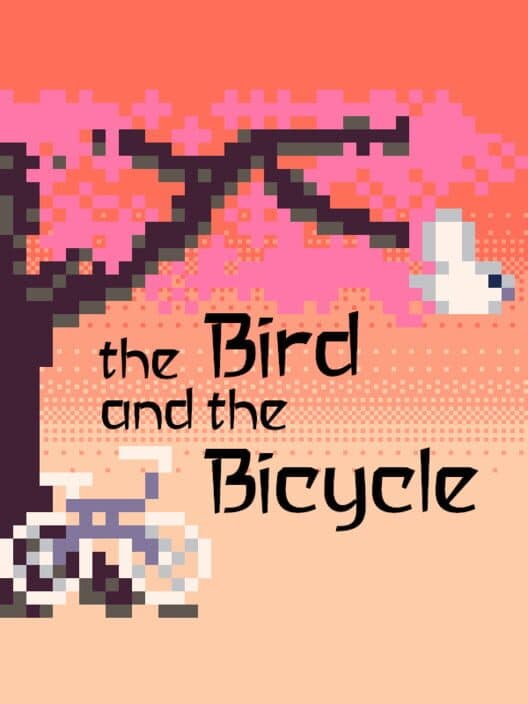 Обложка The Bird and the Bicycle