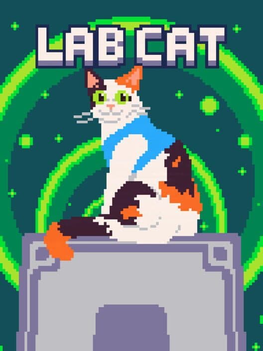 Обложка Lab Cat