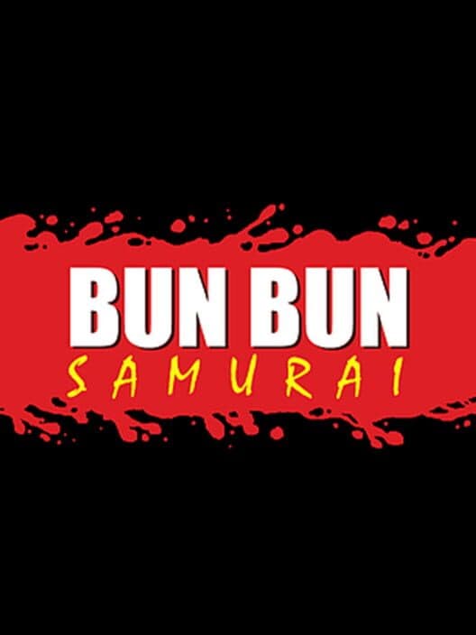 Обложка Bun Bun Samurai