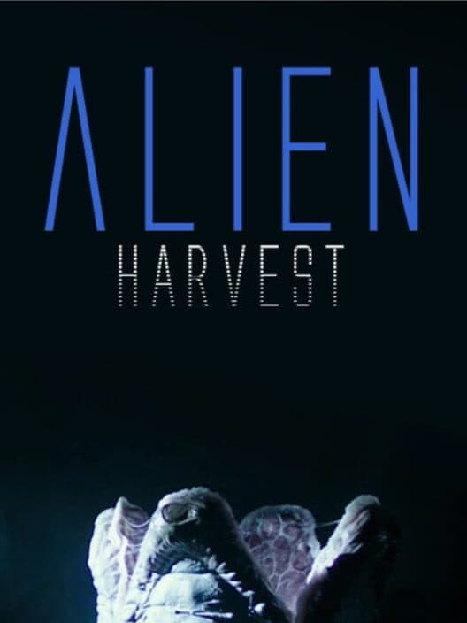 Обложка Alien Harvest