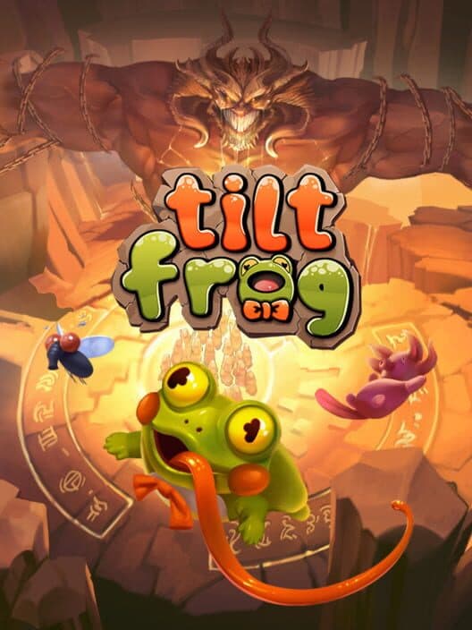 Обложка Tilt Frog