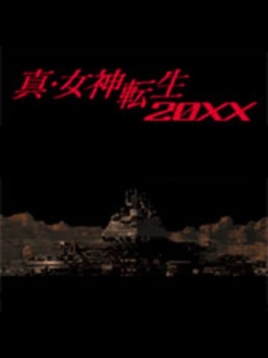Обложка Shin Megami Tensei: 20XX