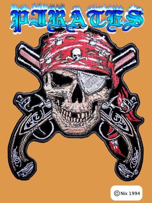 Обложка Pirates