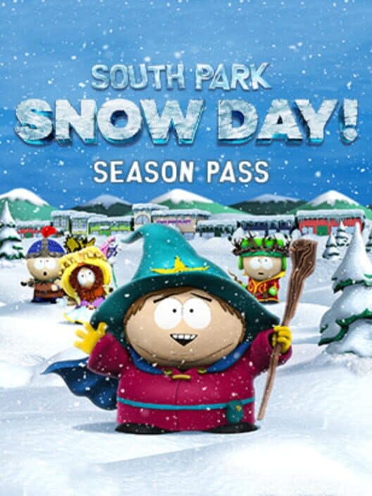 Обложка South Park: Snow Day! - Season Pass
