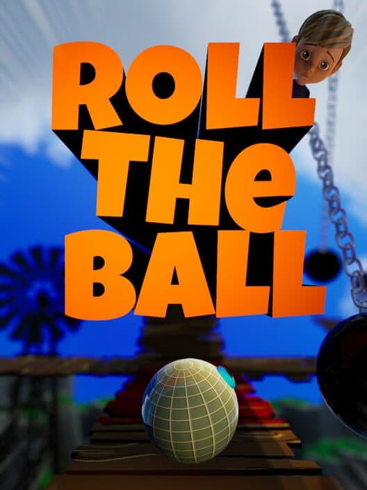 Обложка Roll the Ball