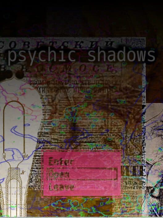 Обложка Psychic Shadows
