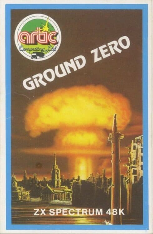 Обложка Ground Zero