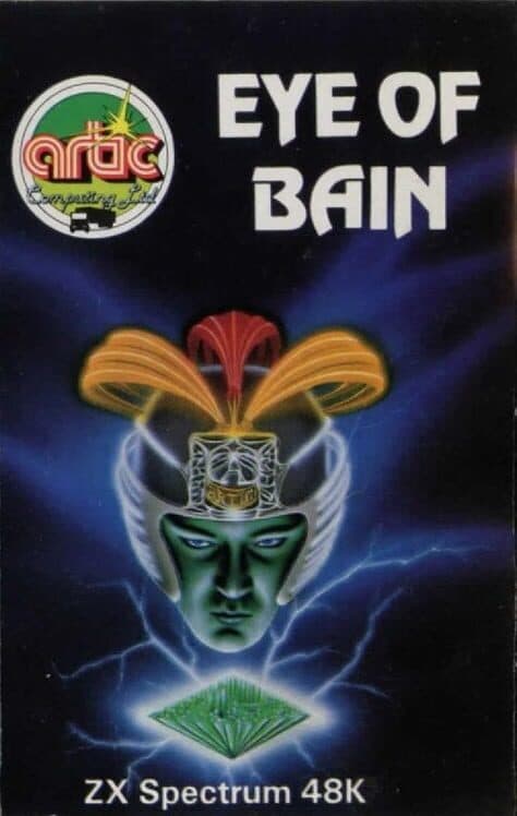 Обложка Eye of Bain