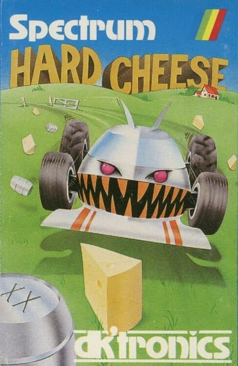 Обложка Hard Cheese