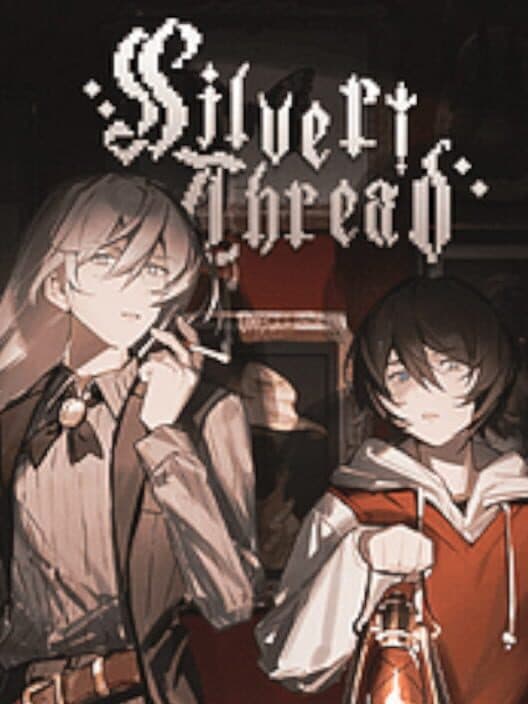 Обложка Silver Thread: Deux