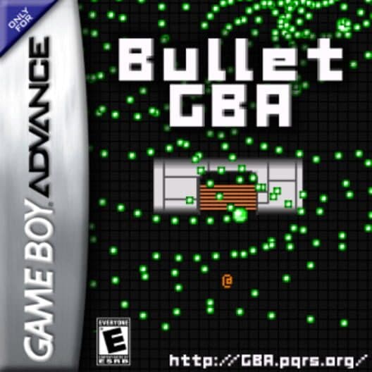 Обложка BulletGBA
