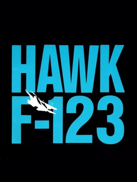 Обложка Hawk F-123