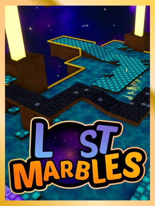 Обложка Lost Marbles