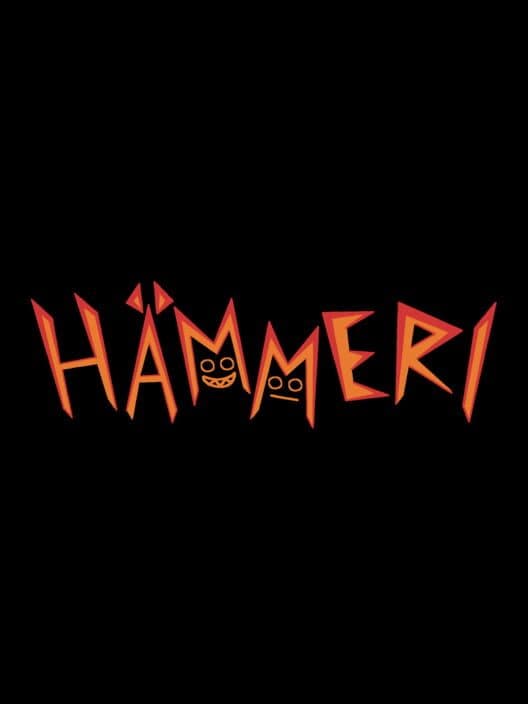 Обложка Hämmeri