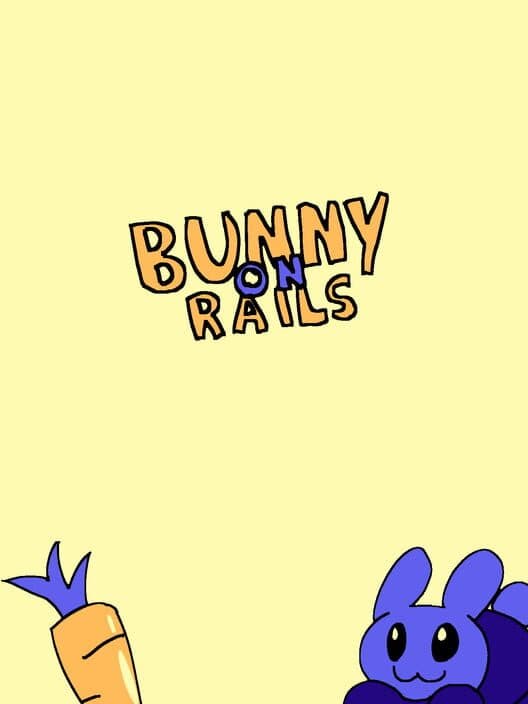 Обложка Bunny on Rails