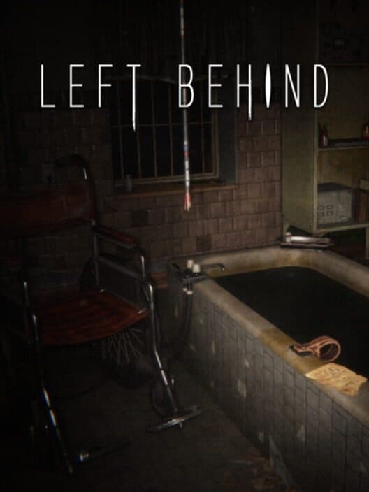 Обложка Left Behind