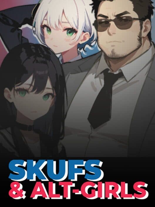 Обложка Skufs and Alt-Girls