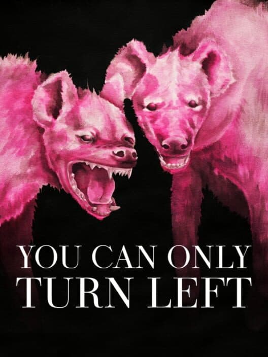 Обложка You Can Only Turn Left