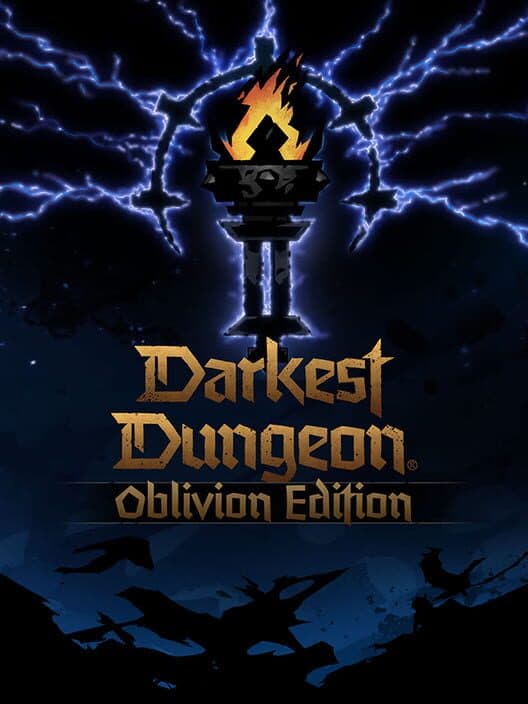 Обложка Darkest Dungeon II: Oblivion Edition