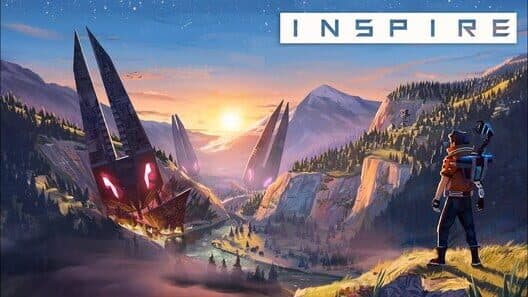 Обложка Inspire